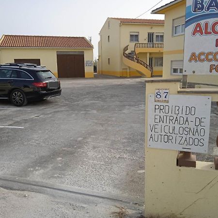 Baleal Sol Alojamentos Zewnętrze zdjęcie