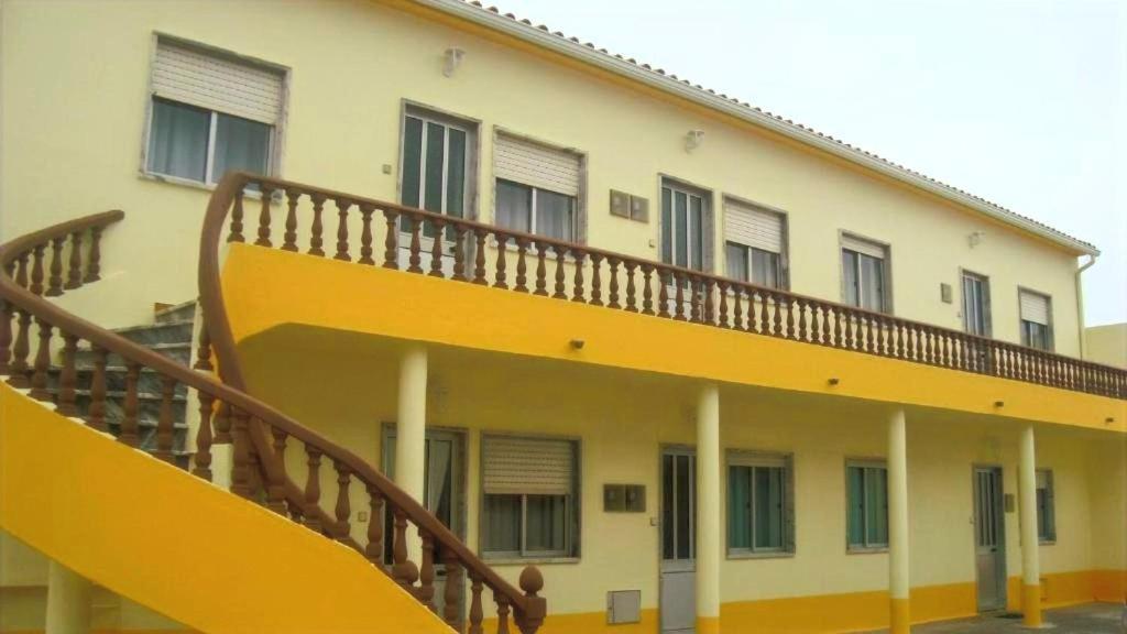 Baleal Sol Alojamentos Zewnętrze zdjęcie