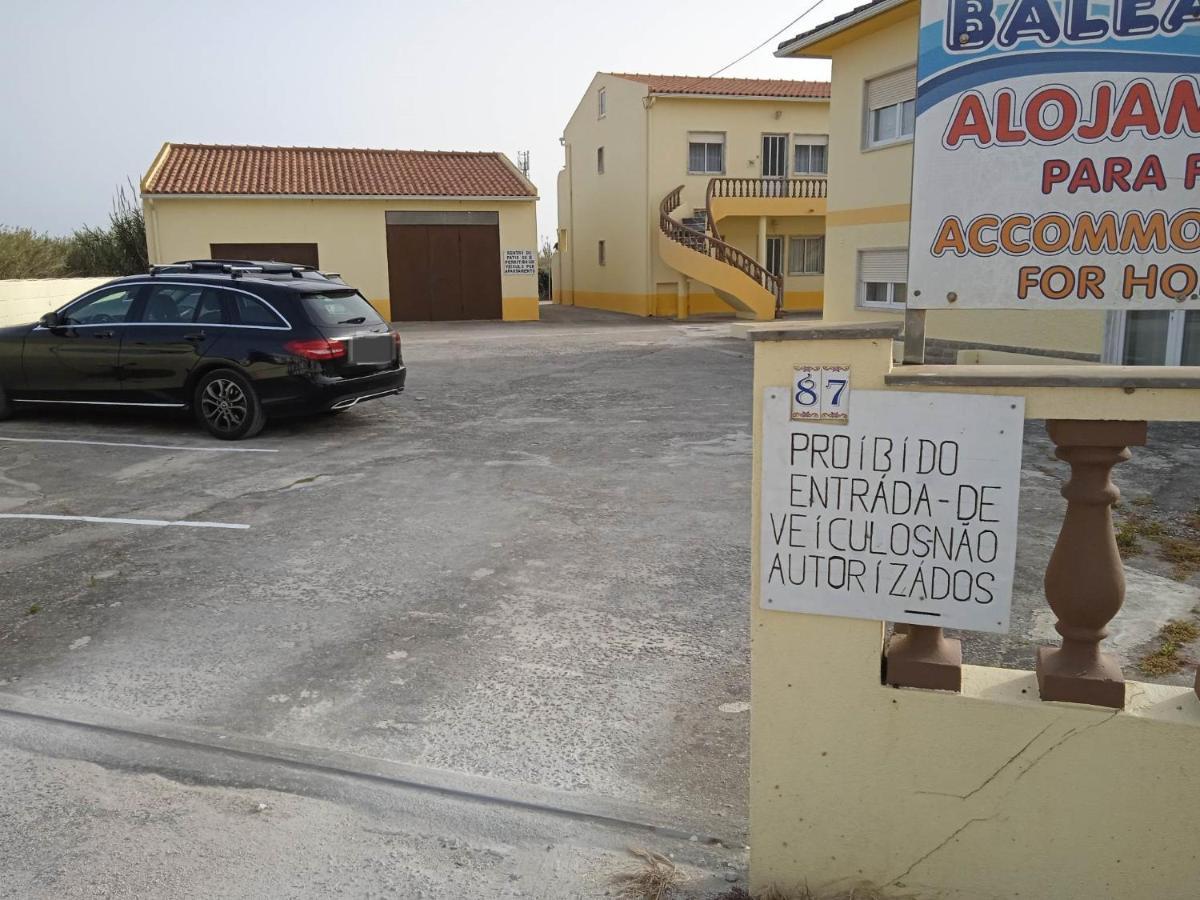 Baleal Sol Alojamentos Zewnętrze zdjęcie