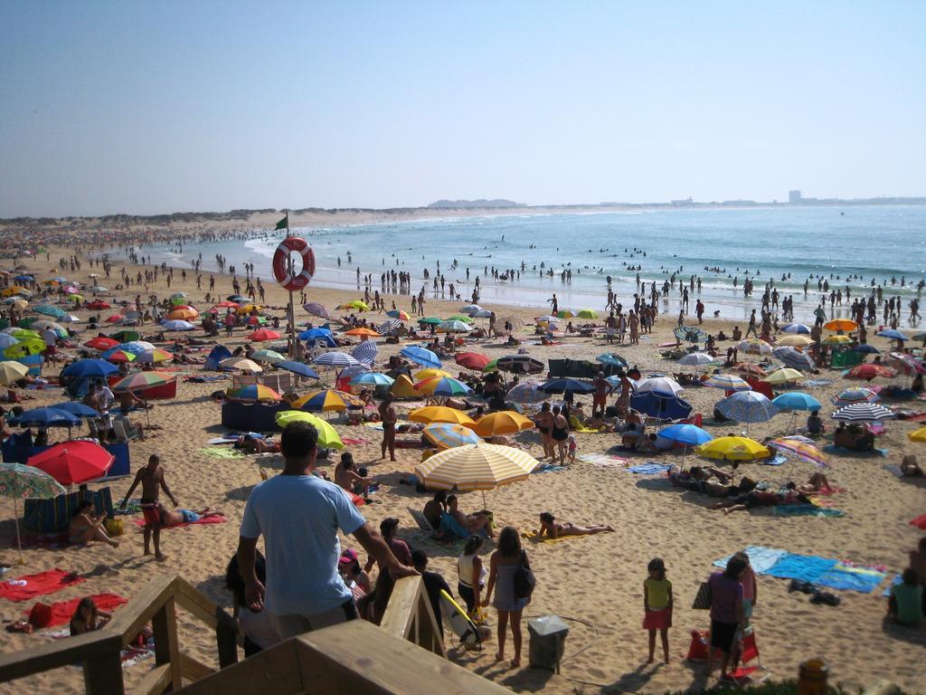 Baleal Sol Alojamentos Zewnętrze zdjęcie