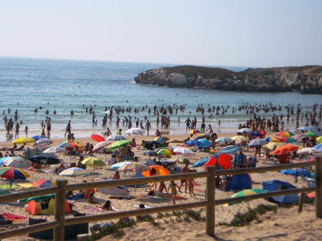 Baleal Sol Alojamentos Zewnętrze zdjęcie